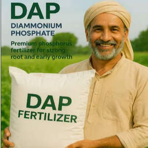 Engrais Premium à Libération Rapide au Phosphate Diammonique (DAP) pour un Rendement Optimal des Cultures - Product Image 1