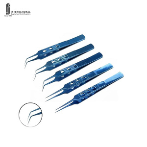 Best Selling Manual Ophthalmic Cataract Eye Surgery Kit 21-Piece <b>Set</b> <b>Case</b> Box for Hospital Use Extra Capsular Cataract - Product Image 3