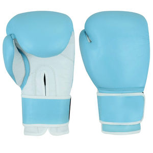 Guantes de Boxeo Rojos Personalizados de Alta Calidad, de Cuero para Entrenamiento, con Logotipo de PVC Personalizado, Colores para Artes Marciales Mixtas (MMA) y Boxeo - Product Image 3