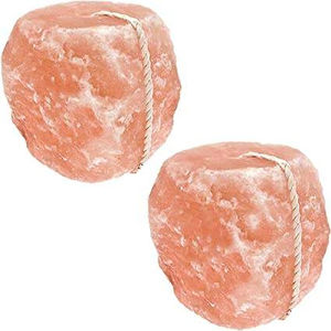 Sel rose de l'Himalaya naturel de haute qualité en forme de carré pour animaux – Fabricant de sel rose de l'Himalaya - Product Image 1