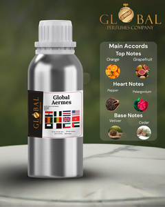 Fragancia Inspirada en AERMES, Fragancia Premium de Alta Calidad, Larga Duración, Proveedor al por Mayor, Concentrada, Multi-Aroma, Fragancia Diaria - Product Image 1