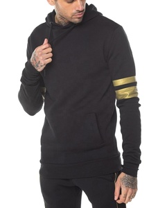 2025 nouveaux meilleurs survêtements tendance 400gsm Logo personnalisé hommes lavage à l'acide soleil fané patchs en détresse sweats à capuche - Product Image 1