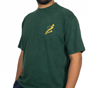 T-shirts surdimensionnés pour hommes en matière entièrement respirante et à séchage rapide / T-shirts surdimensionnés pour hommes de qualité supérieure - Product Image 3