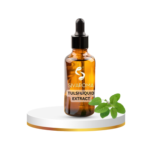 Extracto Líquido de Tulsi de Alta Calidad para la Industria Herbal, de Cuidado de la Piel y Cuidado Personal, Empaque a Granel, Proveedor de Exportación Global - Product Image 1