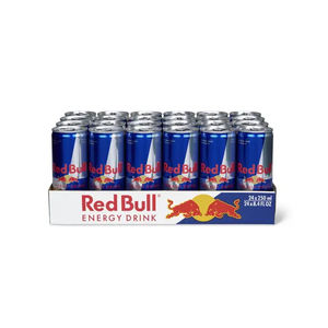 Red Bull 250ml - Boisson énergisante / Red Bull Energy Drink / Red Bull Energy Drink d'Autriche - Product Image 2