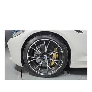 BMW M5 Sedan Competition 2023, Volante a la Izquierda, Caja de Cambios Automática, con Cámara Trasera, 43,962 km - Product Image 5