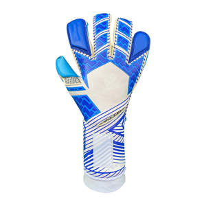 Professional Outdoor Goalkeeper Gloves Football Gloves Non-Slip Adjustable Breathable Rubber Protective Finger - Product Image 2