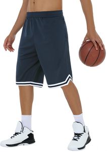 Pantalones Cortos de Baloncesto Personalizados para Hombre, Lisos, Deportivos, de Malla, para Sublimación Digital, Venta al por Mayor - Product Image 2