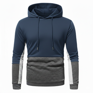 Sweat à capuche vierge personnalisable pour impression – Pull en molleton unisexe de haute qualité en stock – Sweats à capuche et sweat-shirts pour hommes - Product Image 1