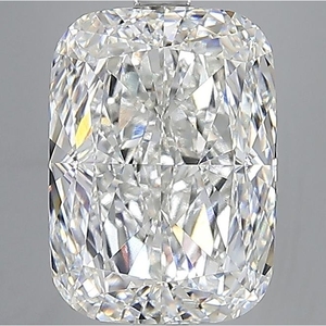 Diamant de laboratoire certifié IGI de 15,03 carats, taille coussin, qualité VVS2, diamants en vrac - Product Image 1