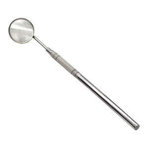 Espejo Bucal Dental Manual de la Mejor Calidad, Instrumentos Dentales Reutilizables, Certificación CE, Precio al por Mayor - Product Image 4