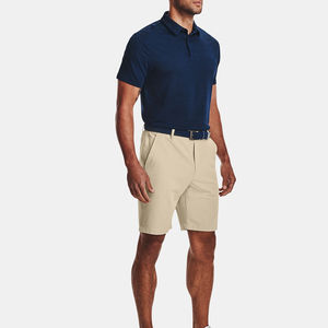 Pantalones Cortos de Golf Casuales para Hombre, Cintura Alta, Estilo Urbano, Material Spandex/Poliéster, Impermeables, Transpirables, de Secado Rápido, Elásticos y Cómodos - Product Image 4