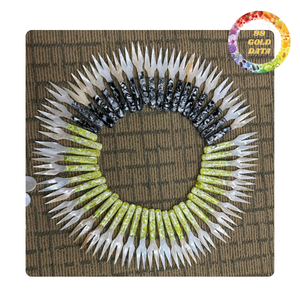 Elegant mother of pearl spoon for dessert tea and coffee natural shell spoon for kitchen use - Product Image 2