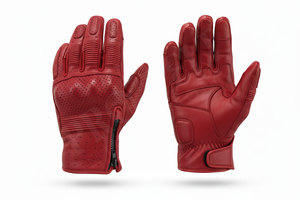 Accepted Private Label Whole Sale Motorcycle Gloves Breathable Protective Touchscreen Anti <b>Slip</b> Durable Racing Biker Gear Men's - Product Image 6