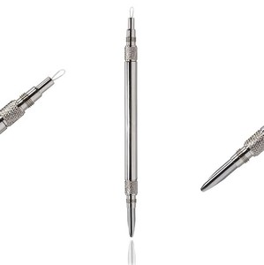 Aimant oculaire et boucles pour corps étranger en acier inoxydable, instrument chirurgical ophtalmique - Product Image 2