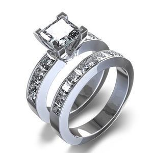 Diamant naturel certifié de pureté supérieure, blanc poli, taille princesse fantaisie, couleur H, provenant d'Inde - Product Image 4