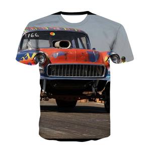 Camiseta personalizada con estampado por sublimación 100% poliéster, sexy, unisex, informal, para hombre - Product Image 6