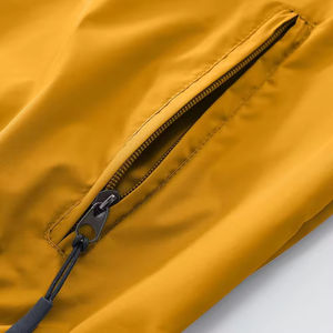 Chaqueta Impermeable para Hombre, para Trabajo al Aire Libre, Senderismo, Pesca, Transpirable, Cortavientos, con Logotipo Personalizado OEM, Oferta al por Mayor - Product Image 3