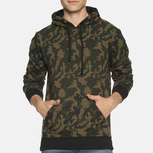 Nouveau modèle 2026 – Sweat à capuche tactique unisexe en softshell de haute qualité, personnalisé, camouflage automnal, antistatique, avec broderie 3D - Product Image 1