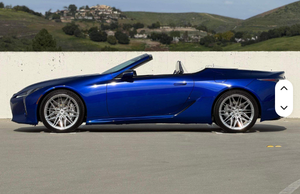 Lexus LC 500 Cabriolet d'occasion 2024 - Product Image 5