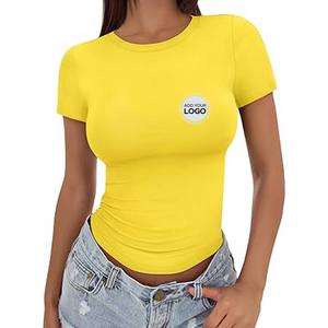 Camiseta con Estampado Personalizado, Impresión DTG, Diseño Gráfico Personalizado, Camisetas de Moda para Mujer, Talla Grande - Product Image 2