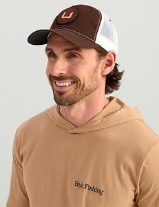 T-shirt à capuche pour homme, léger et performant, idéal pour la pêche, avec protection solaire - Product Image 4
