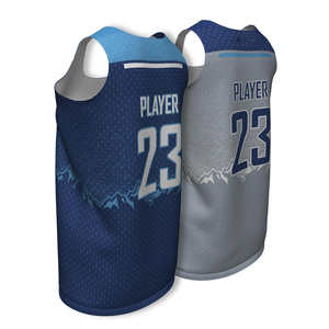 Custom Design Basketball Jersey & <b>Shorts</b> Uniform Set <b>Men</b> & Women Training Sublimation Sportswear - Product Image 3