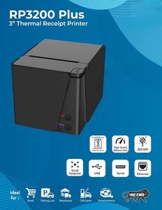 Impresora Térmica RP 3200 Lite para Equipos de Oficina, Fabricada en India - Product Image 4