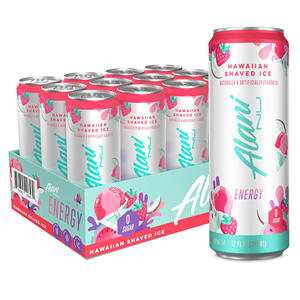 Bebida Energética Original Alani Nu 250 ml / Bebida Energética Red Bull 355 ml Original / Alani Nu - Product Image 4