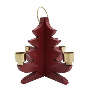 Aluminum Branches Shaped Candle Stand With 4 Candle Gold Modern Candle Holder For Table <b>Top</b> - Product Image 5