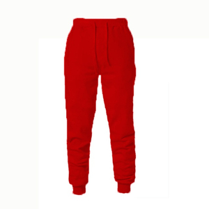 Pantalones casuales de talla grande para hombre en otoño e invierno, pantalones de terciopelo grueso hechos de algodón, pantalones deportivos para hombres - Product Image 1