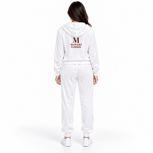 Conjunto Deportivo Mangoes Fashion Personalizable para Hombre/Mujer, Verano, Felpa, Transpirable, Ecológico, Secado Rápido, 100% Algodón - Product Image 2