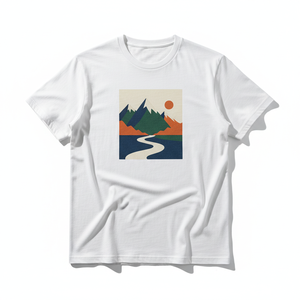 เสื้อยืดผู้ชายลายอนิเมะสำหรับฤดูร้อน สปอร์ต แคชชวล ระบายอากาศได้ดี น้ำหนัก 220 กรัม แฟชั่นทันสมัย แขนสั้น คอกลม ทรงปกติ - Product Image 5