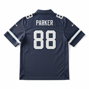 เสื้ออเมริกันฟุตบอลเปล่าสำหรับพิมพ์ลาย - พร้อมสำหรับการพิมพ์แบบ Sublimation - ผู้ผลิตชุดกีฬา White Label - Product Image 2