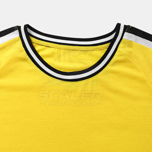 Camiseta de Verano Transpirable para Hombre, Ropa Casual, 100% Algodón Tejido, Tela Ultra Suave, Costuras Duraderas, Estilo Urbano Moderno - Product Image 3