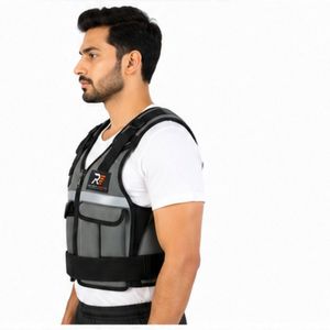 Chaleco con Peso Premium para Fitness que Mejora la Fuerza, la Resistencia, la Agilidad y el Rendimiento Atlético General Durante Cada Entrenamiento - Product Image 6