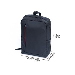 Set di 2 Valigie Grigie di Lusso, Eleganti e Leggere in Alluminio, ABS, PC e PU con Cerniera e Ruote Girevoli per Viaggi Comodi - Product Image 3