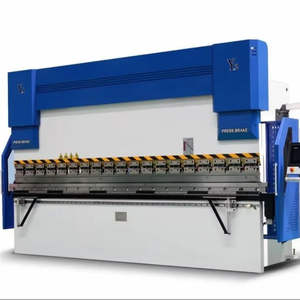 Máquina Plegadora de Chapa Totalmente Automática y Sincronizada con Motor y Bomba para el Procesamiento de Chapa de Acero al Carbono - Product Image 1