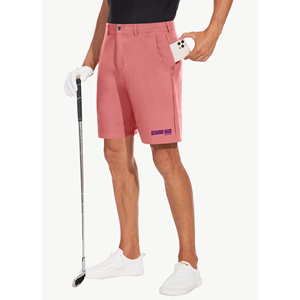 Nouveau design, prix bas, shorts de golf pour hommes, motif uni, imperméables, séchage rapide, personnalisables, mode, vente en gros, sport, décontracté, streetwear - Product Image 4