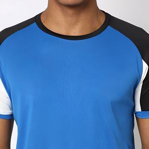 Egonex SP0RTS เสื้อยืด2025สำหรับผู้ชายและกางเกงขาสั้นเสื้อผ้าแนวสตรีทเสื้อยืดผ้าฝ้ายพรีเมียมมีตัวเลือกโลโก้ตามสั่งสำหรับยิม - Product Image 2