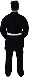 Uniforme de Karate para Hombre, Última Tendencia, Totalmente Personalizado, Ligero, Fácil de Usar, Transpirable, con Material Duradero - Product Image 6