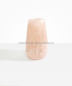 Florero de resina epoxi Color Splash | Florero artístico hecho a mano, decoración moderna para el hogar, centro de mesa vibrante, acento único y duradero - Product Image 5