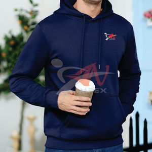 เสื้อฮู้ดผู้ชายรุ่นใหม่ล่าสุด ผ้าฝ้าย 100% ขายส่งราคาถูก - Product Image 2