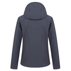 High Quality Waterproof Softshell Woman <b>Jacket</b> Breathable Gym Outdoor Wear OEM ODM Factory Custom - Product Image 2