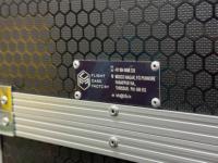 Étui de vol pour amplificateur 8U de qualité supérieure Style décontracté durable et portable écologique avec qualité d'exportation