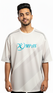 Camiseta Premium para Hombre, Sublimada, Talla Grande, Estilo Casual Urbano, Corte Regular, Poliéster/Algodón, Ecológica y Transpirable - Product Image 2