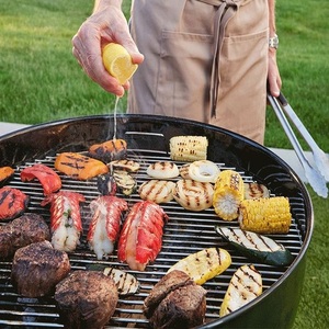 Barbecue au charbon de bois de qualité supérieure avec structure robuste pour la cuisson en extérieur – Achetez maintenant en gros, livraison rapide - Product Image 6