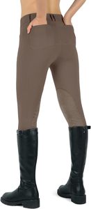 Chaleco de Seguridad para Equitación, para Hombre y Mujer, Elástico, Transpirable, Neopreno, 100% Algodón, Agarre de Silicona para Salto de Obstáculos - Product Image 3