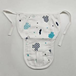 Pañales de Tela Reutilizables Oaptimo Ecológicos, 100% Algodón, Impresos, Acolchados, Transpirables, con Protección Contra Fugas, Doble Inserto, Unisex - Product Image 1