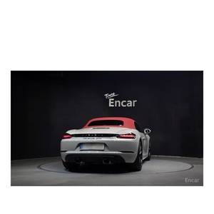 Porsche 718 4.0 GTS 2024, 11,510 km, Volante a la Izquierda, Asientos de Cuero - Product Image 4